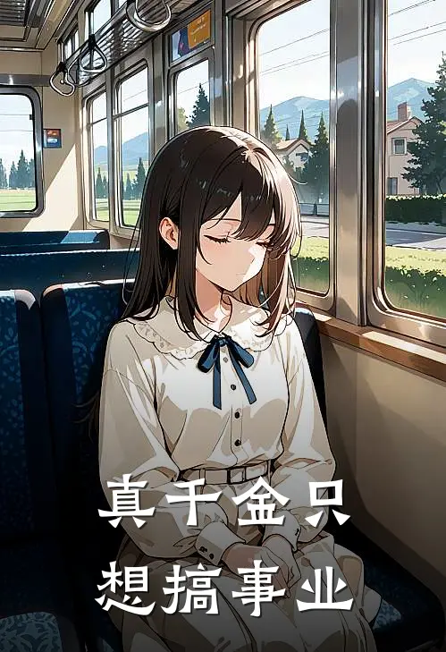 真千金只想搞事业