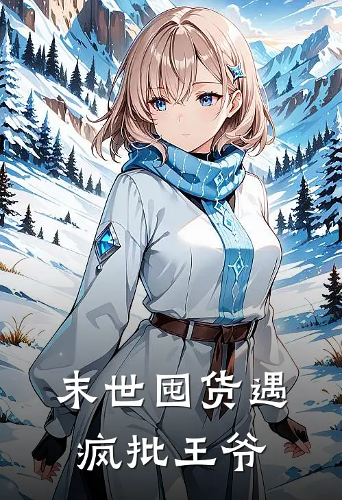 末世囤货遇疯批王爷