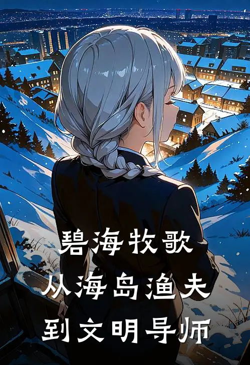 碧海牧歌：从海岛渔夫到文明导师