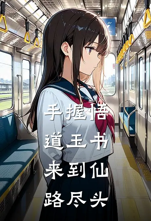 手握悟道玉书，来到仙路尽头