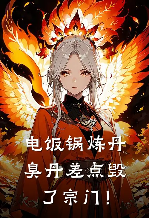 电饭锅炼丹，臭丹差点毁了宗门！