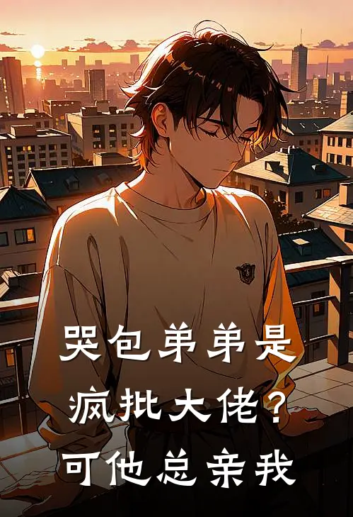 哭包弟弟是疯批大佬？可他总亲我