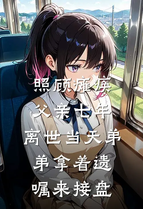 照顾瘫痪父亲七年，离世当天弟弟拿着遗嘱来接盘