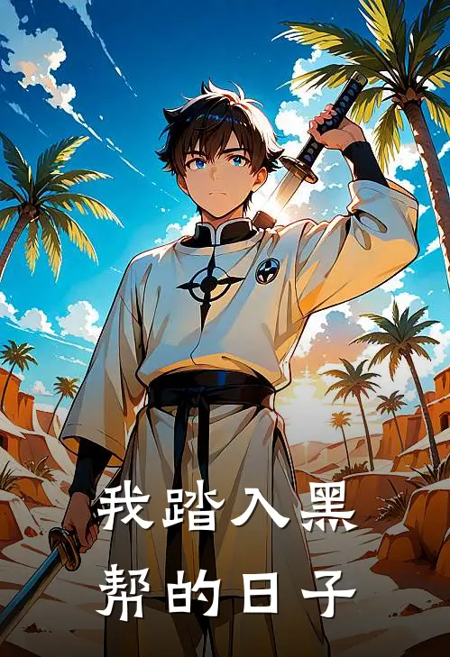 我踏入黑帮的日子