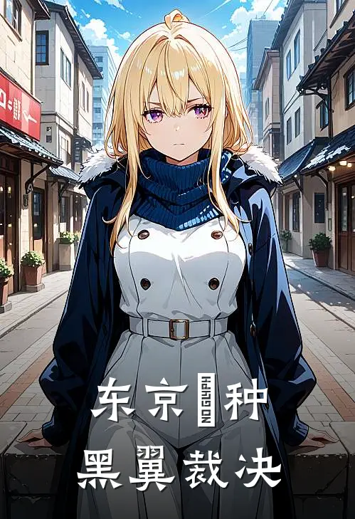 东京喰种：黑翼裁决