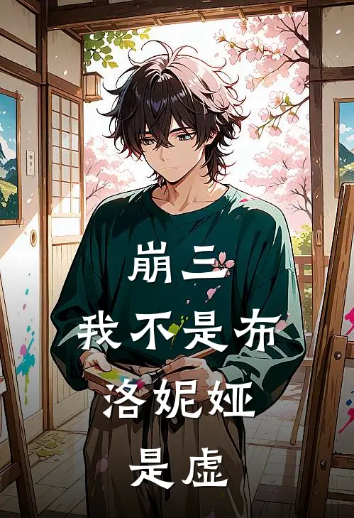 崩三：我不是布洛妮娅，是虚