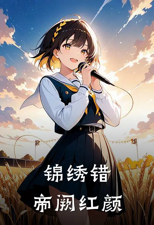 锦绣错：帝阙红颜