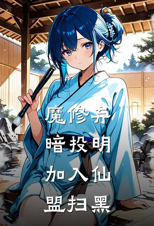 魔修弃暗投明，加入仙盟扫黑