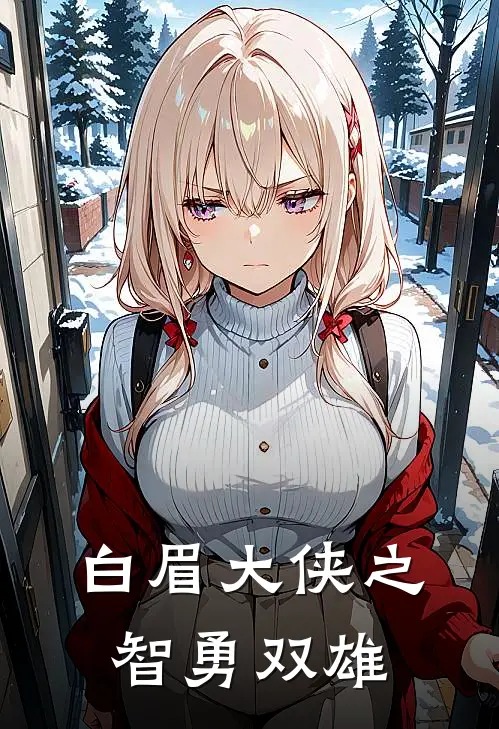 白眉大侠之智勇双雄