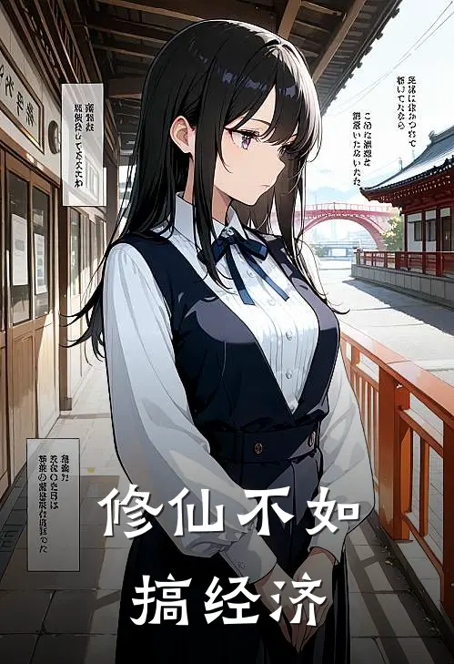 修仙不如搞经济