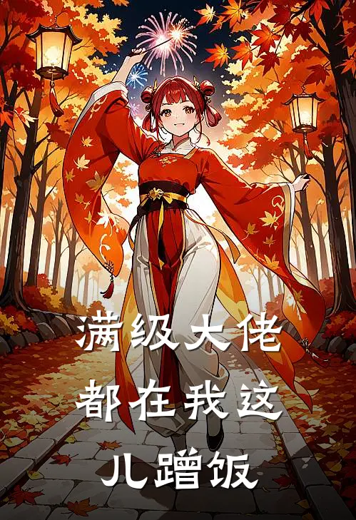 满级大佬都在我这儿蹭饭