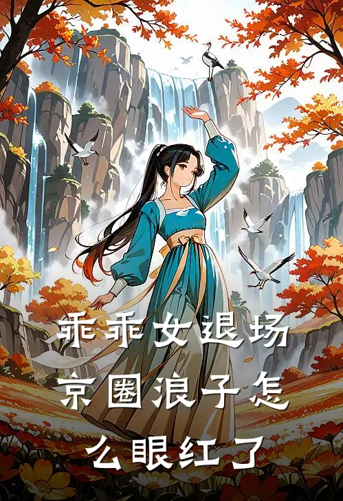 乖乖女退场，京圈浪子怎么眼红了