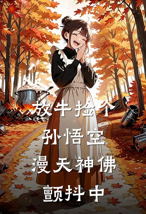 放牛捡个孙悟空，漫天神佛颤抖中