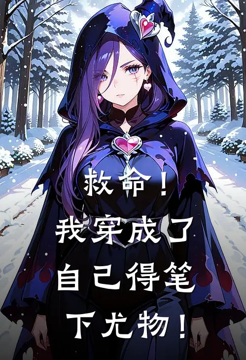 救命！我穿成了自己得笔下尤物！