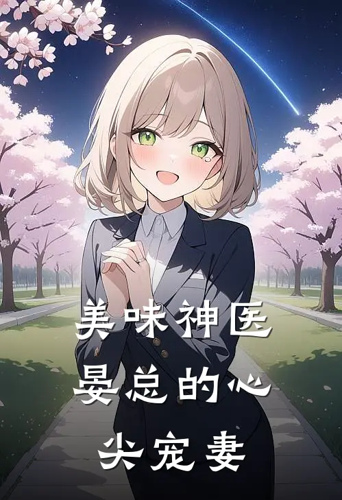 美味神医：晏总的心尖宠妻