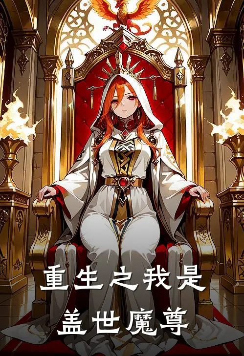 重生之我是盖世魔尊
