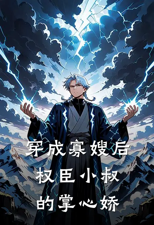 穿成寡嫂后：权臣小叔的掌心娇