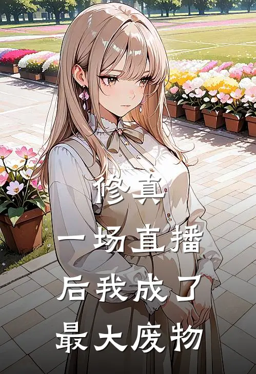 修真：一场直播后我成了最大废物