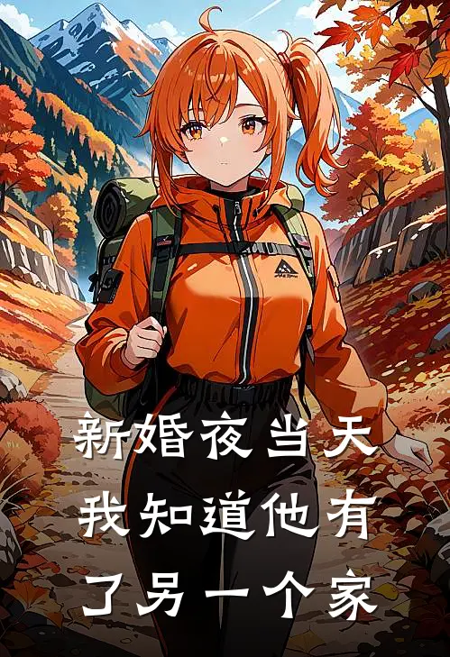 新婚夜当天，我知道他有了另一个家