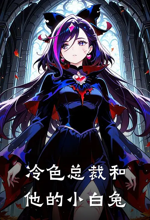 冷色总裁和他的小白兔