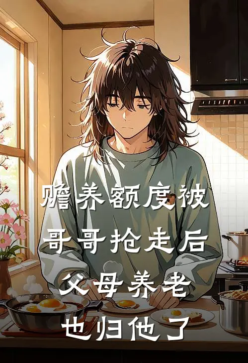 赡养额度被哥哥抢走后，父母养老也归他了