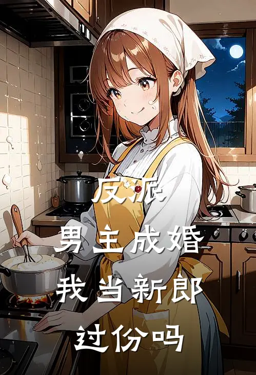 反派：男主成婚，我当新郎过份吗