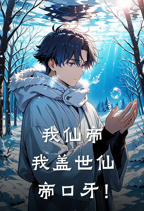 我仙帝，我盖世仙帝口牙！