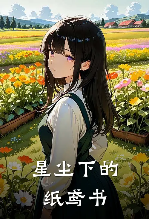 星尘下的纸鸢书