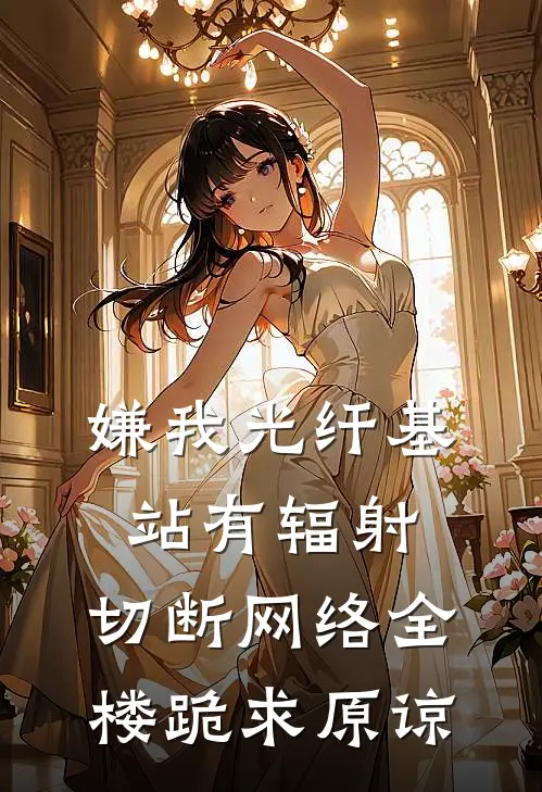 嫌我光纤基站有辐射，切断网络全楼跪求原谅