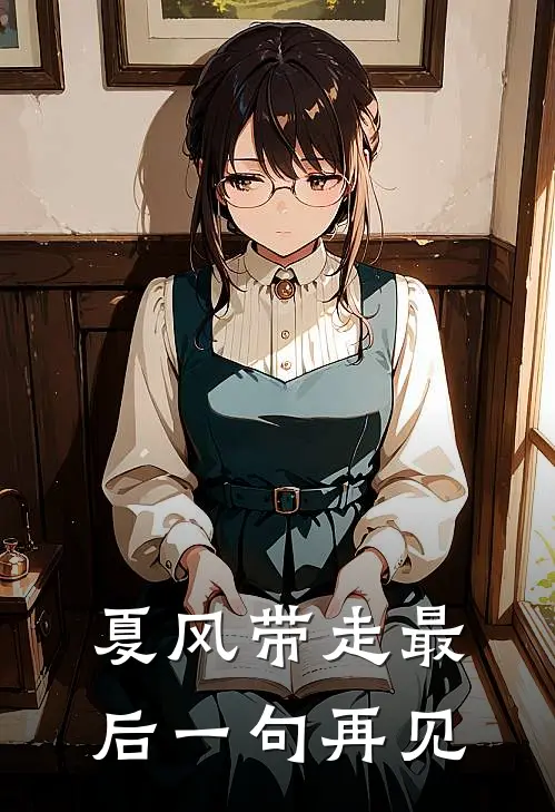 夏风带走最后一句再见