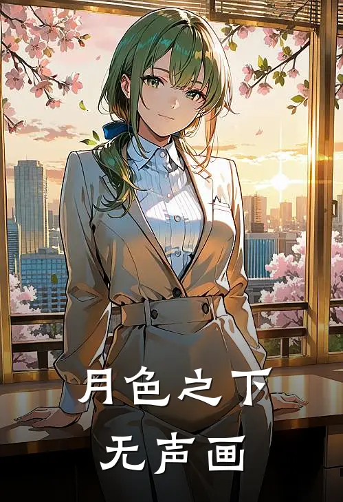 月色之下无声画