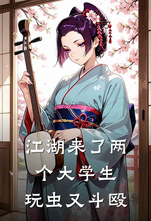 江湖来了两个大学生，玩虫又斗殴