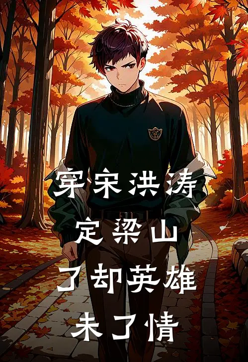 穿宋洪涛定梁山：了却英雄未了情