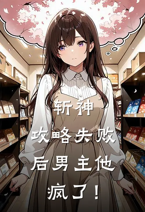 斩神：攻略失败后男主他疯了！