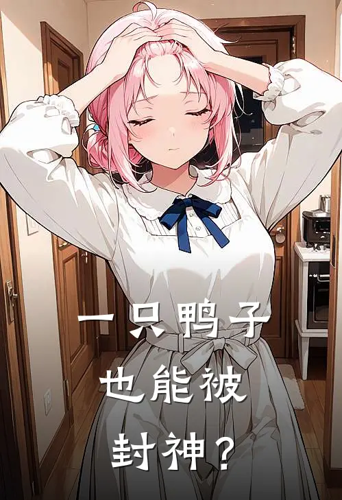 一只鸭子，也能被封神？