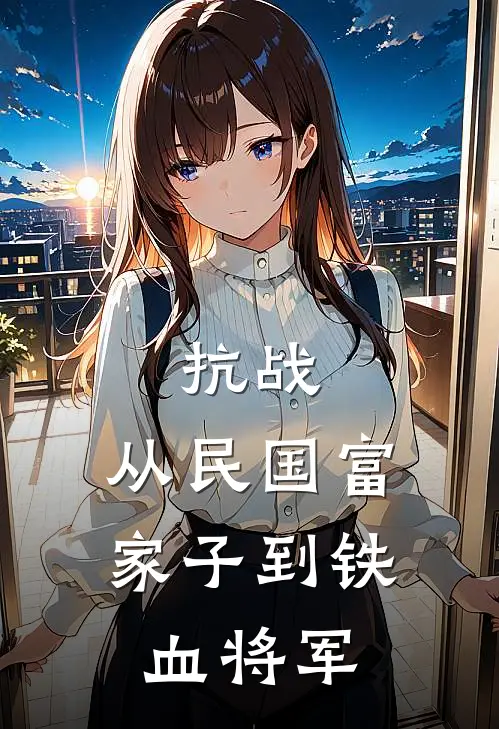 抗战，从民国富家子到铁血将军