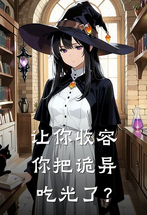 让你收容，你把诡异吃光了？