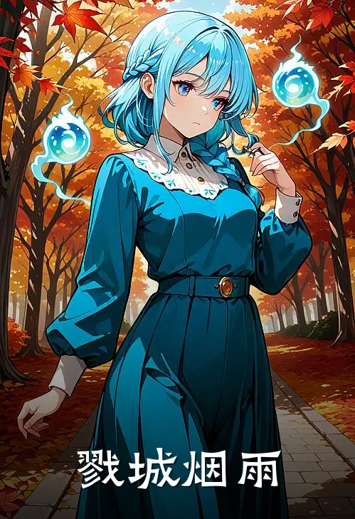 戮城烟雨