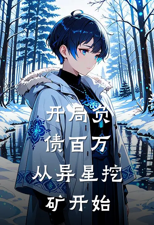 开局负债百万：从异星挖矿开始