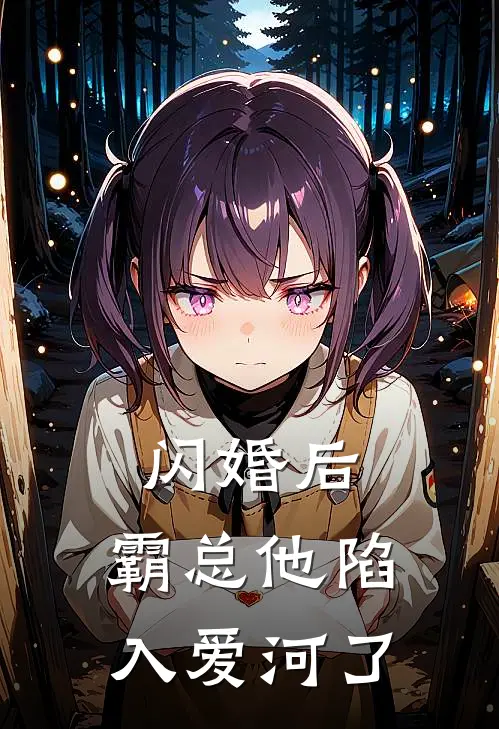 闪婚后，霸总他陷入爱河了