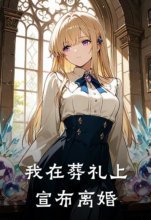 我在葬礼上宣布离婚