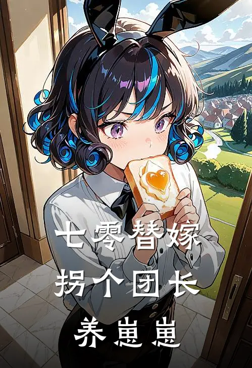 七零替嫁：拐个团长养崽崽