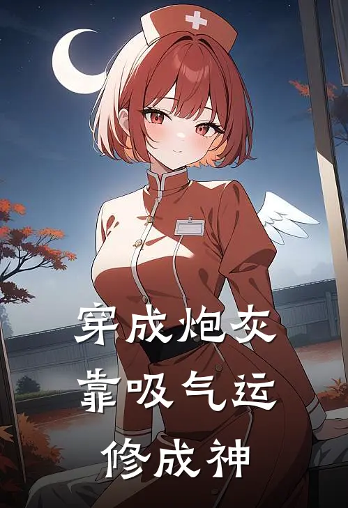 穿成炮灰，靠吸气运修成神