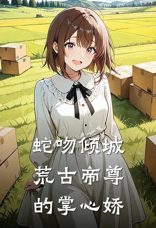 蛇吻倾城：荒古帝尊的掌心娇，