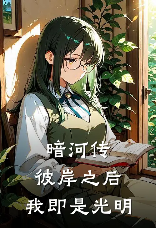 暗河传：彼岸之后，我即是光明