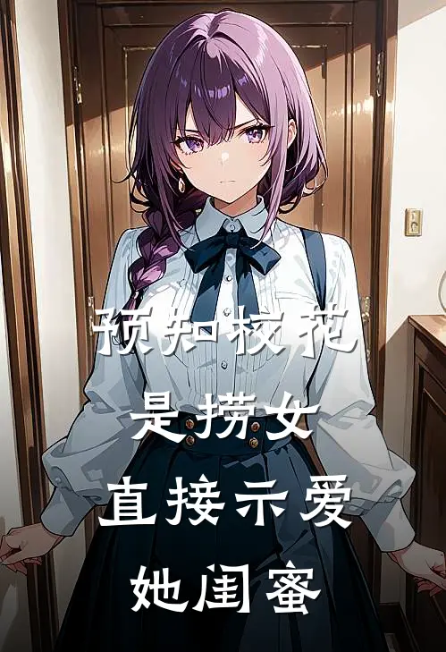 预知校花是捞女，直接示爱她闺蜜