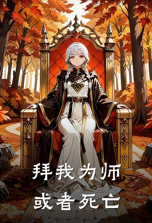 拜我为师，或者死亡