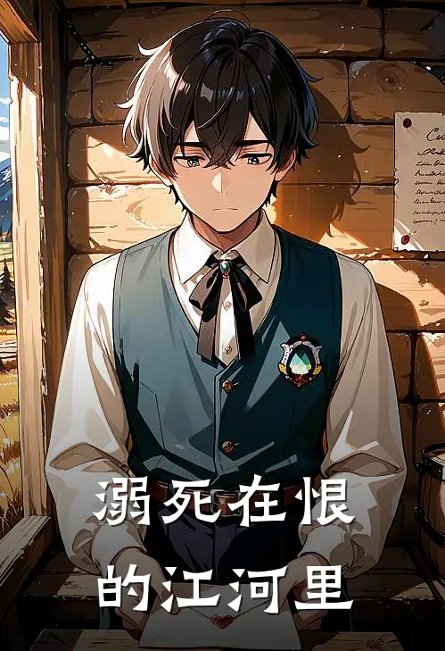 溺死在恨的江河里