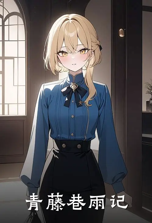 青藤巷雨记