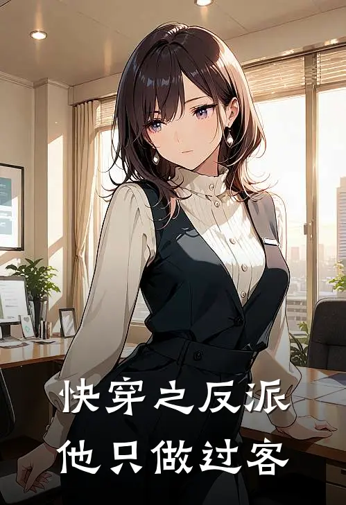快穿之反派他只做过客